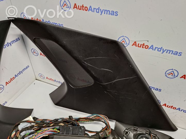 BMW X5 E70 Kit système audio 65139141501