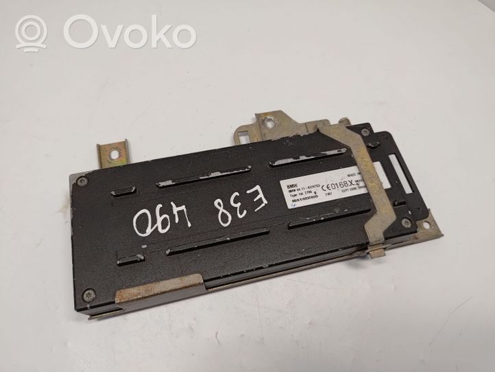 BMW 7 E38 Phone control unit/module 84118370753