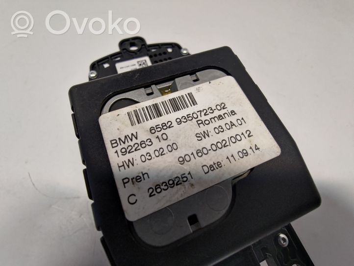 BMW 3 F30 F35 F31 Bedieneinheit Controller Multimedia 65829350723