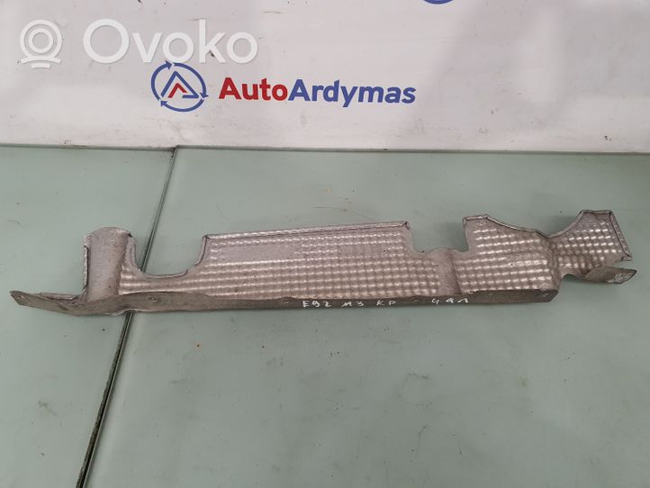 BMW M3 Osłona termiczna rury wydechowej 7898849