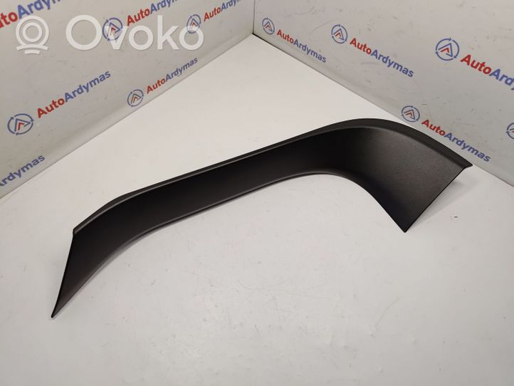 BMW X5 E70 Rivestimento laterale del portellone posteriore/bagagliaio 51497149640