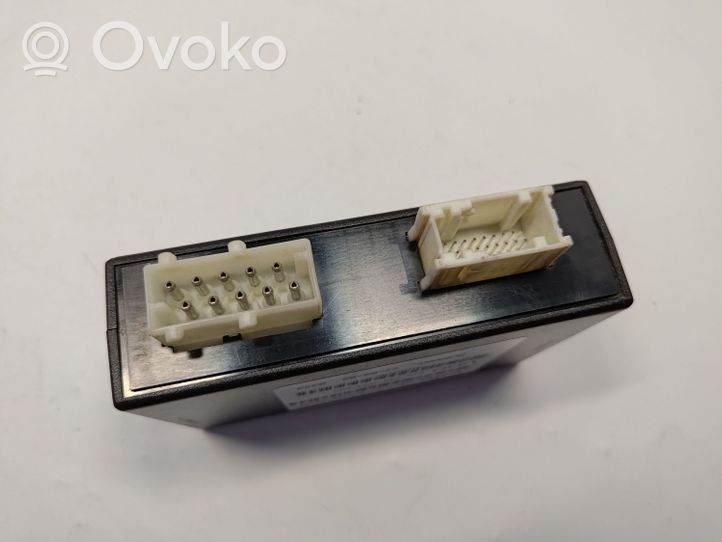 BMW 7 E65 E66 Piekares vadības bloks 37156760163