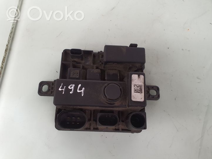 BMW 3 F30 F35 F31 Power management control unit 12637591534