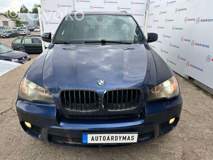 BMW X5 E70 Ensemble de pare-chocs 51118049701