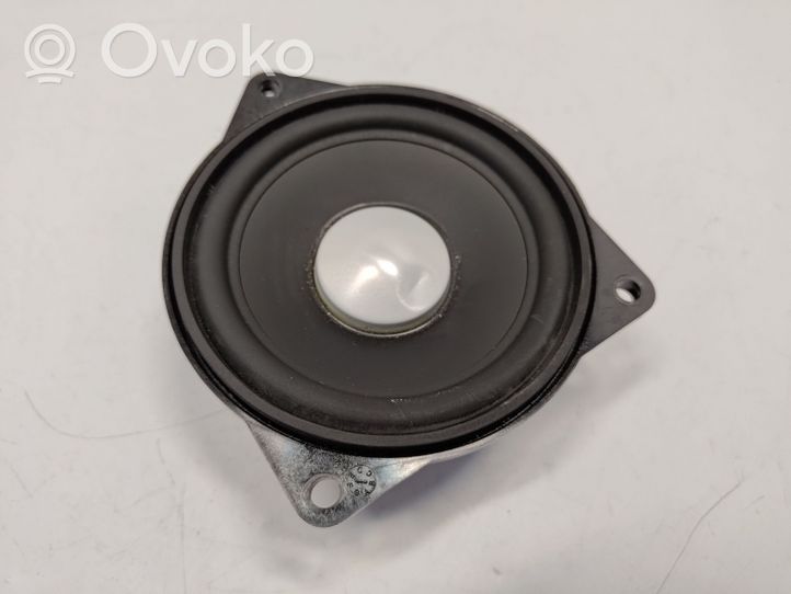 BMW 5 F10 F11 Enceinte de plage arrière 65139169690