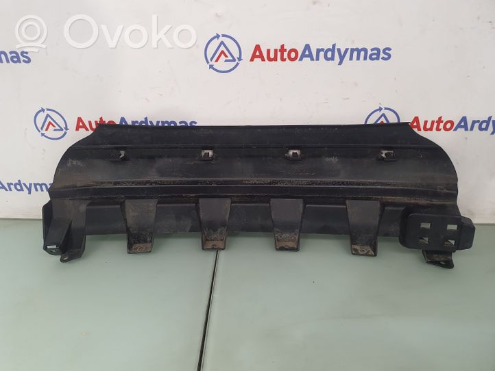 BMW 5 F10 F11 Front bumper skid plate/under tray 51127204017