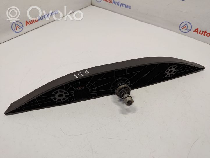 BMW 3 F30 F35 F31 Mechanizm wycieraczki szyby tylnej 7268921