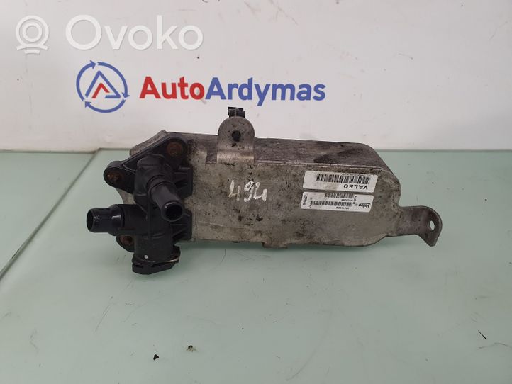 BMW 3 F30 F35 F31 Refroidisseur d'huile moteur 17217600553