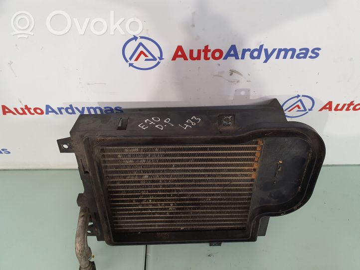 BMW X5 E70 Radiateur d'huile moteur 17217585286