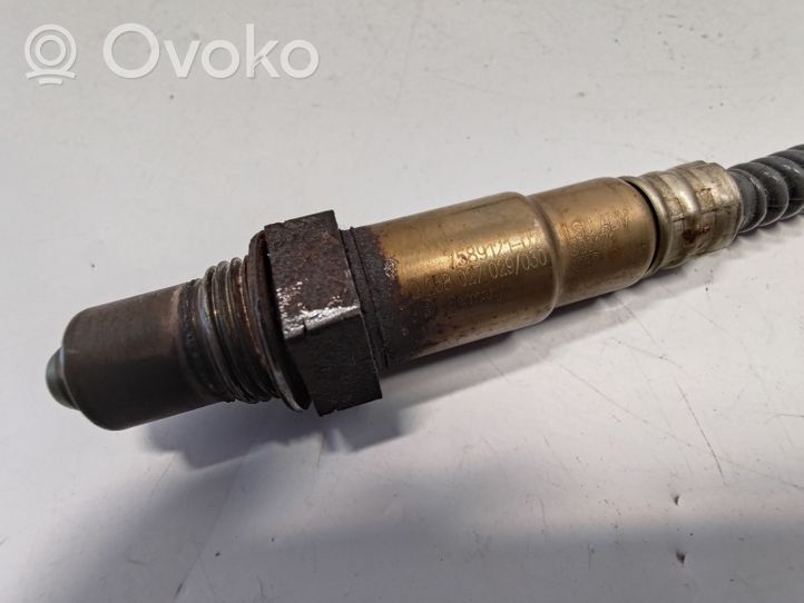 BMW 3 F30 F35 F31 Sonde lambda 7589121