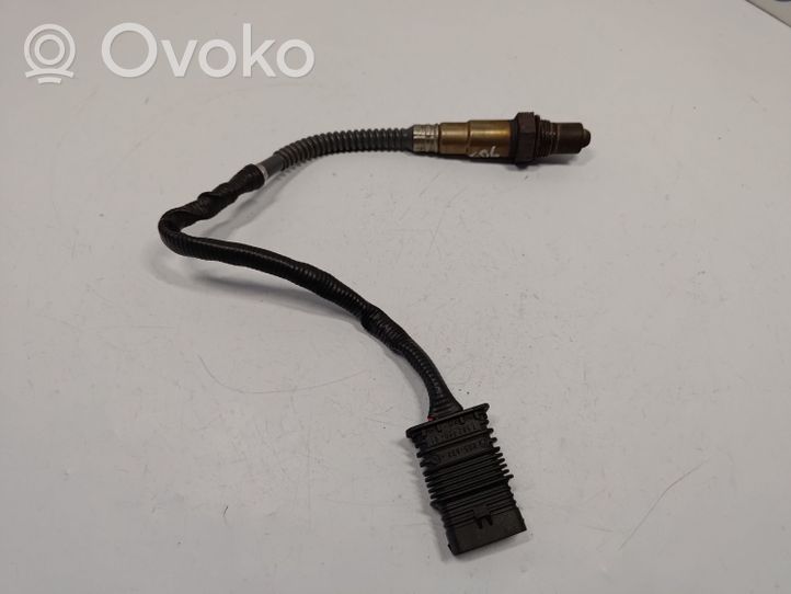 BMW 3 F30 F35 F31 Sonde lambda 7589121