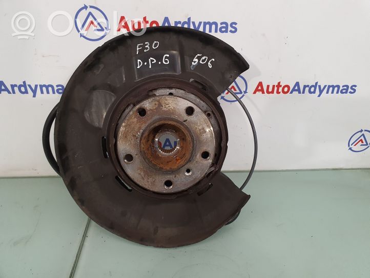 BMW 3 F30 F35 F31 Pivot de moyeu arrière 33326792524