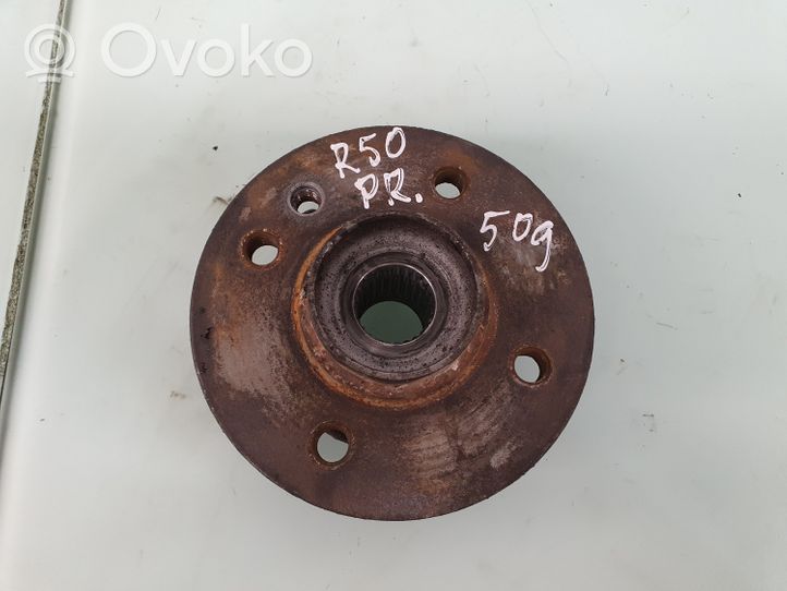 Mini One - Cooper R50 - 53 Łożysko kulkowe koła osi przedniej 31226756889