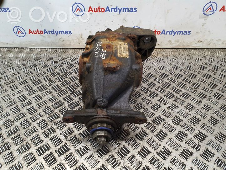 BMW X3 F25 Rear differential 7592007