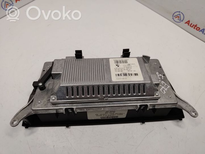 BMW X5 E70 Monitori/näyttö/pieni näyttö 9166782