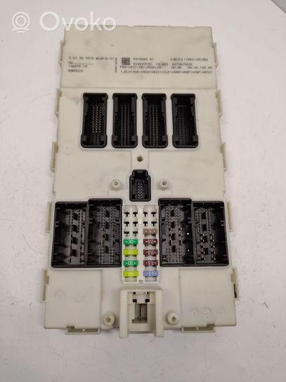 BMW 3 F30 F35 F31 Sterownik / Moduł komfortu 61359315683