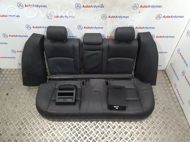 BMW 5 F10 F11 Asiento trasero 52209162836