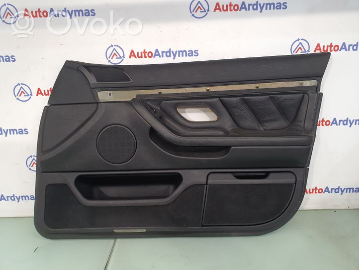 BMW 7 E38 Rivestimento del pannello della portiera anteriore 51418227058