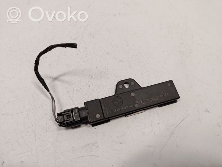 BMW 2 F22 F23 Antenna comfort per interno 65209220831