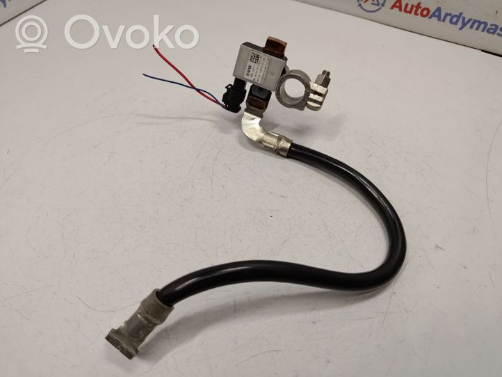 BMW 2 F22 F23 Minuskabel Massekabel Batterie 61219117877