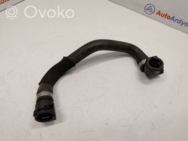 BMW 2 F22 F23 Engine coolant pipe/hose 17127600554