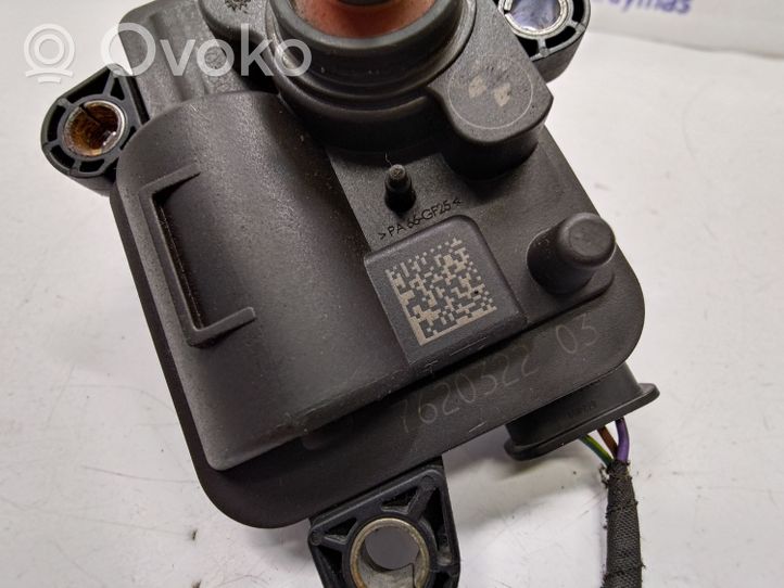 BMW 3 F30 F35 F31 Exhaust pressure sensor 7620322