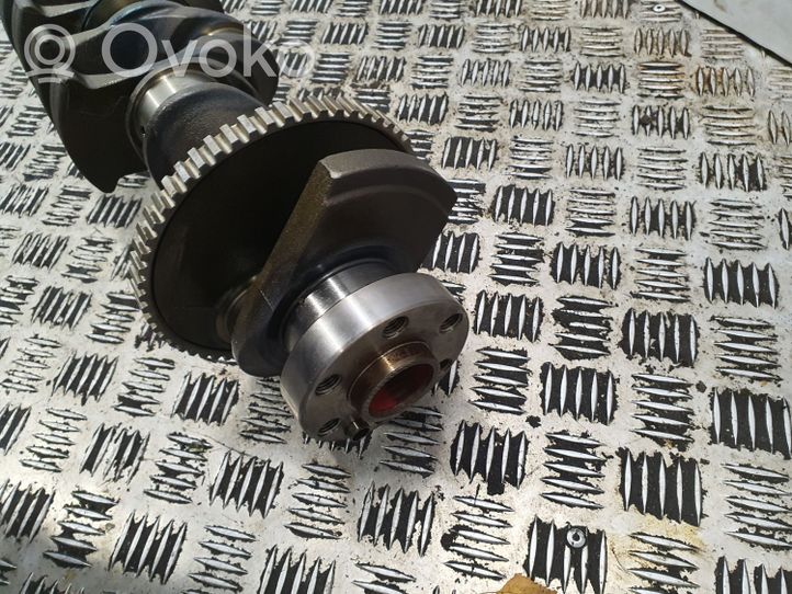 BMW 1 E82 E88 Crankshaft 11217541970