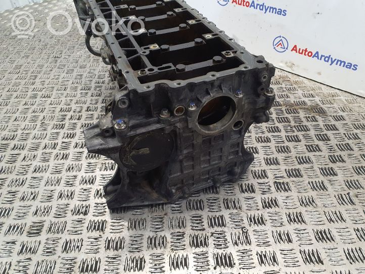 BMW 3 E90 E91 Engine block N52B25AF