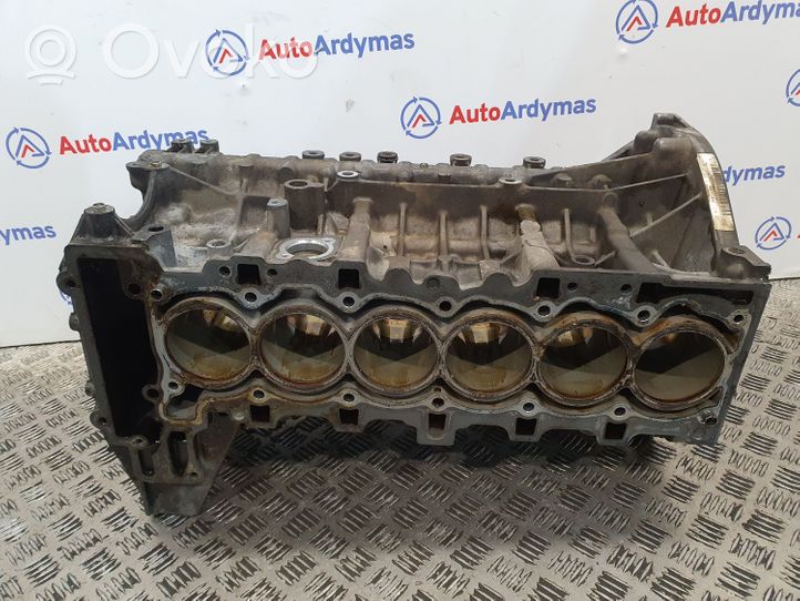 BMW 3 E90 E91 Engine block N52B25AF