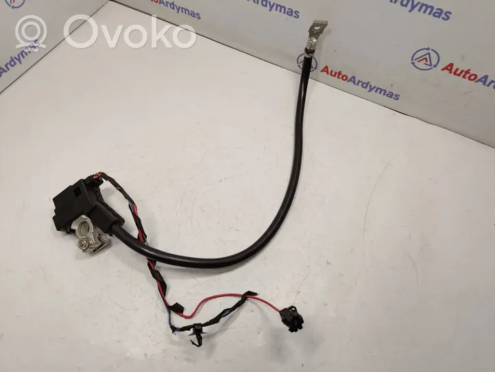 BMW X3 F25 Negative earth cable (battery) 61219302358
