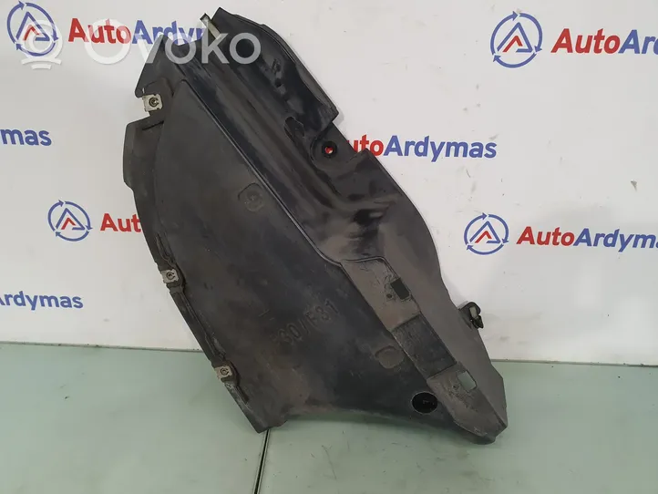 BMW 3 F30 F35 F31 Bamperio dugno apsauga 7258047