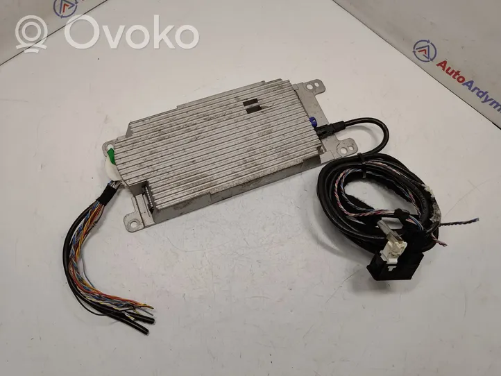 BMW 3 F30 F35 F31 Sterownik / Moduł sterujący telefonem 9257153