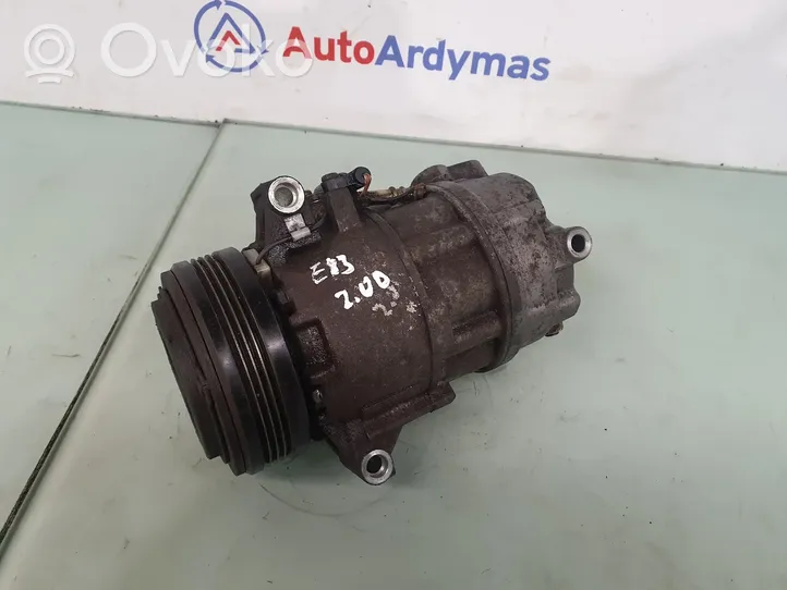 BMW X3 E83 Compressore aria condizionata (A/C) (pompa) 6905643