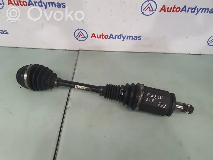 BMW 7 F01 F02 F03 F04 Semiasse anteriore 7593039