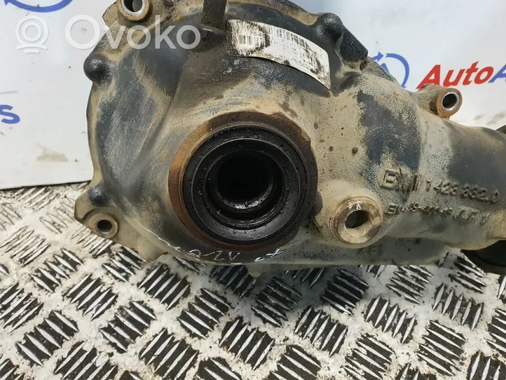 BMW X3 E83 Mechanizm różnicowy przedni / Dyferencjał 7545611