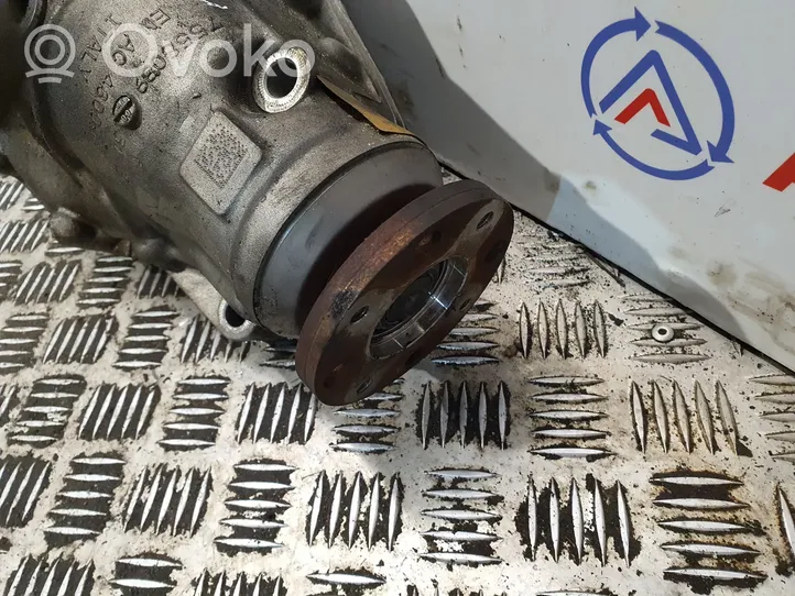 BMW 7 F01 F02 F03 F04 Mechanizm różnicowy przedni / Dyferencjał 7577691