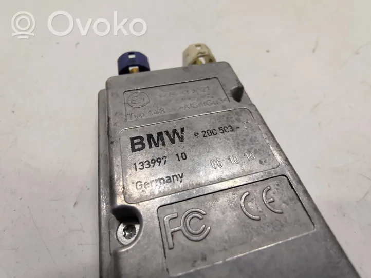 BMW 5 GT F07 USB-ohjainlaite 9200503