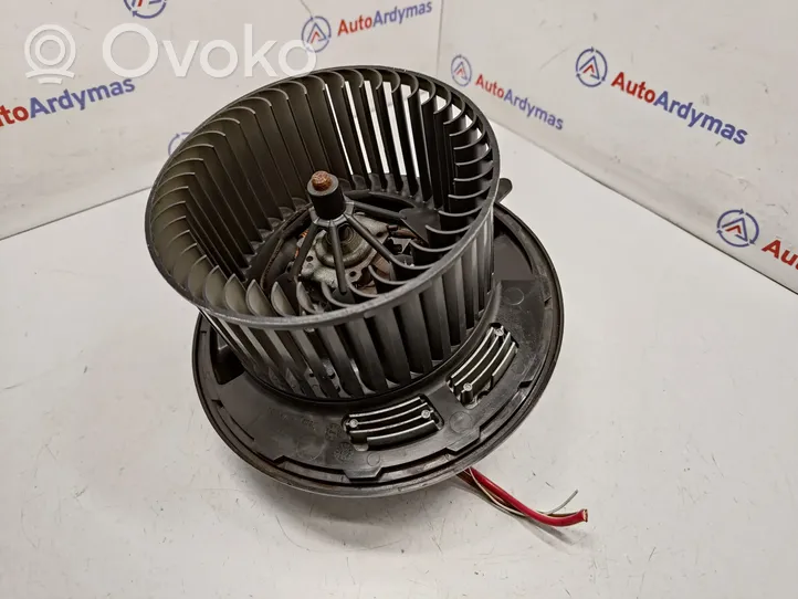 BMW X3 F25 Ventola riscaldamento/ventilatore abitacolo 64119227670