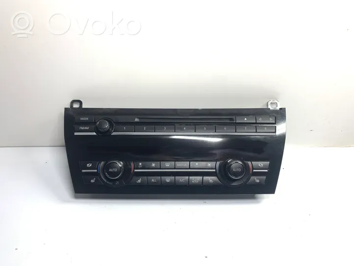 BMW 7 F01 F02 F03 F04 Centralina del climatizzatore 9306187