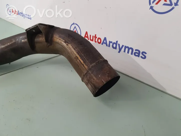 BMW 7 F01 F02 F03 F04 Filtr cząstek stałych Katalizator / FAP / DPF 18327645441