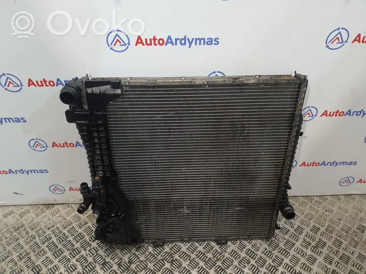 BMW X5 E53 Radiatore di raffreddamento 17101439101