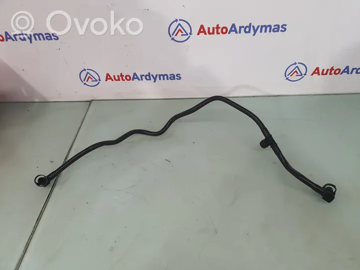 BMW 3 F30 F35 F31 Tubo di sfiato 7601515