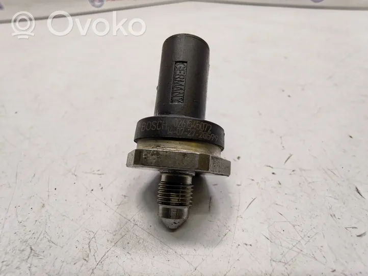 BMW 4 F32 F33 Fuel pressure sensor 0261545072