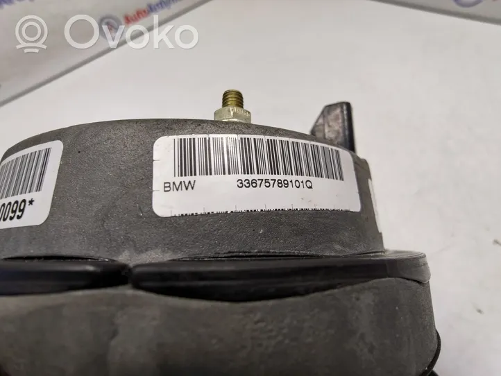 BMW 5 E39 Airbag dello sterzo 6757891