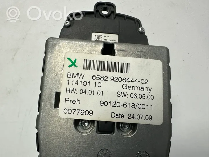 BMW 5 GT F07 Multimedijos kontroleris 65829206444