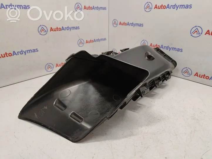 BMW 3 E92 E93 Brake cooling air channel/duct 51747154418