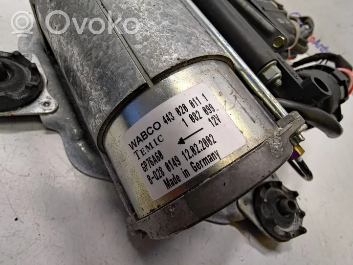 BMW 5 E39 Air suspension compressor/pump 1082099