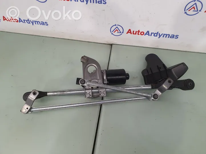 BMW 3 GT F34 Mechanizm i silniczek wycieraczek szyby przedniej / czołowej 7260488