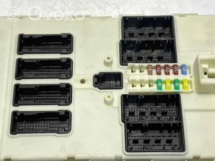 BMW 3 F30 F35 F31 Modulo di controllo del corpo centrale 9352862