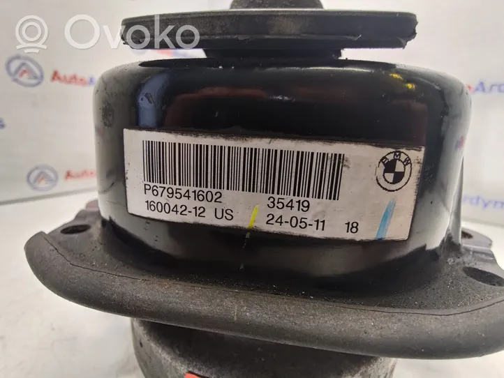 BMW X5 E70 Support de moteur, coussinet 6795416